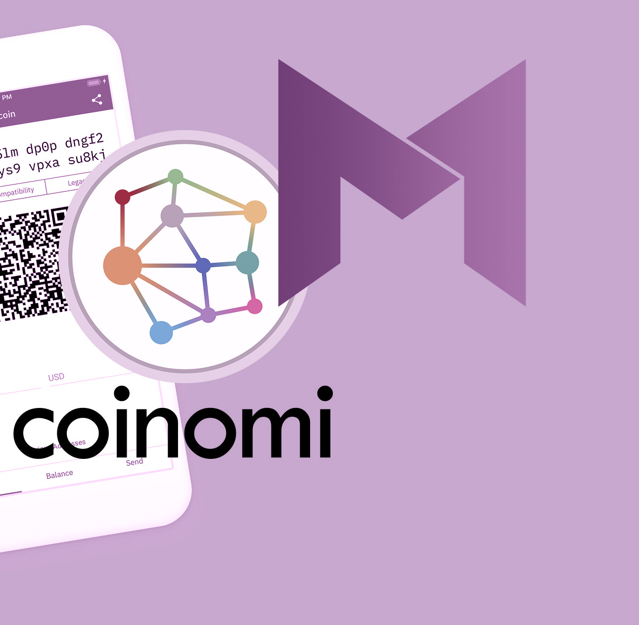 Coinomi Altcoin Crypto Wallet